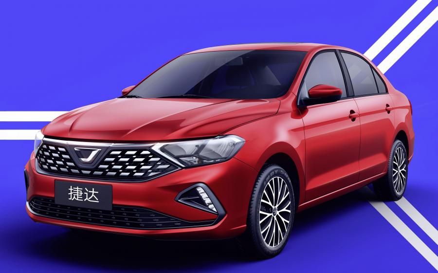 Jetta VA3 '2019